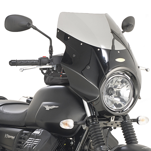 Givi A800 N & Guzzi V7 III