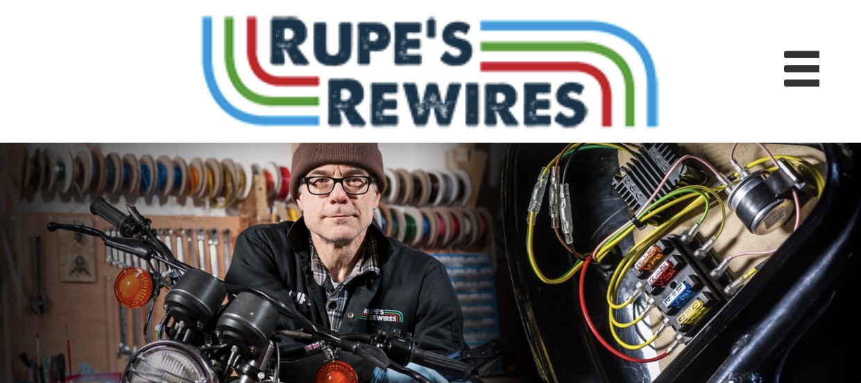 Rupe's Rewires