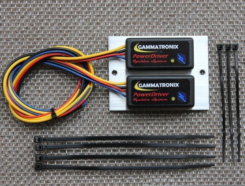 Gammatronix - Electronic Ignition System kit 12v