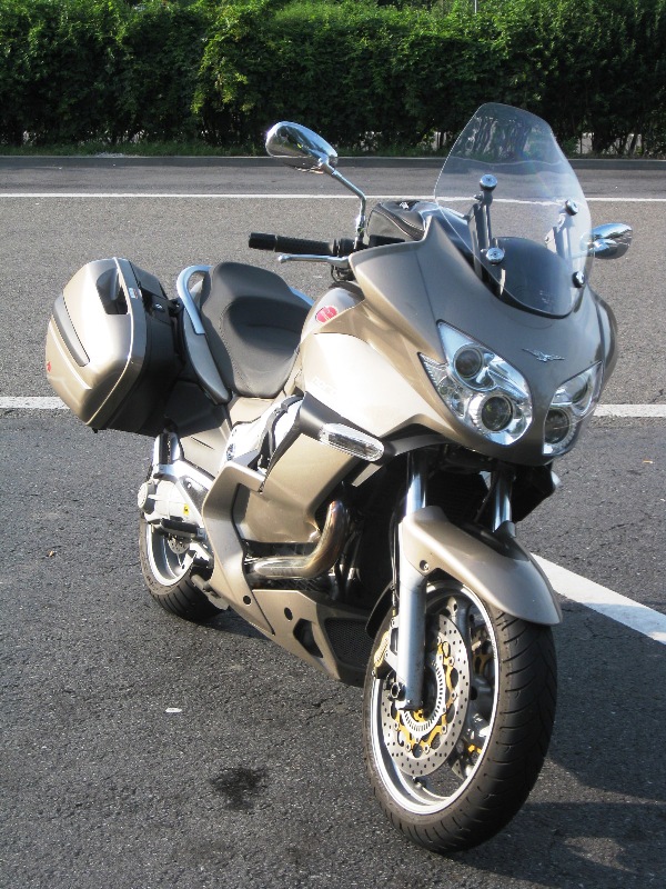 Moto Guzzi Norge 1200 GT