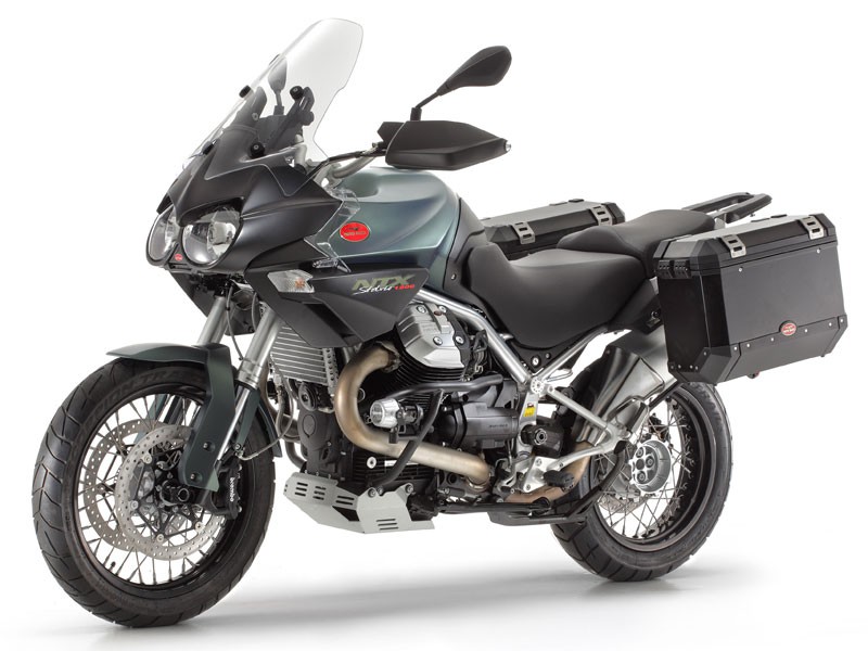 Guzzi Stelvio 1200 NTX