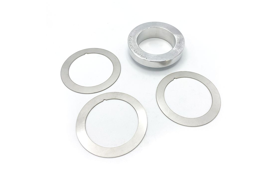 alpha Technik - lowering kit 25mm for Guzzi V85