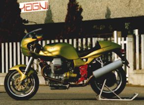 Magni Guzzi V11